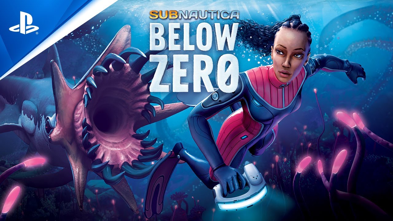 Subnautica: Below Zero
