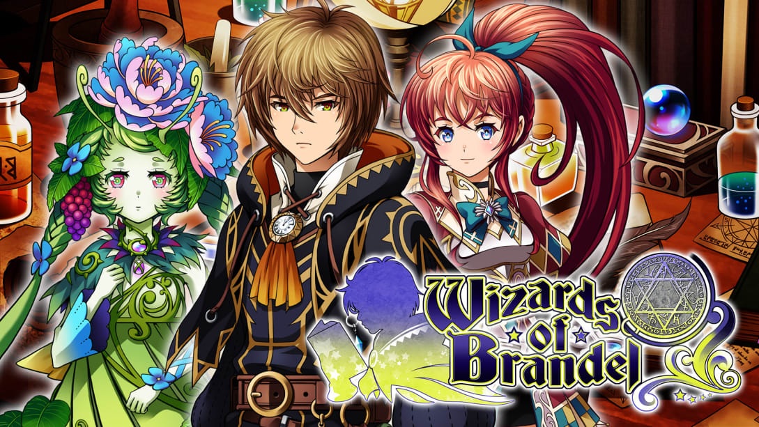 Wizards of Brandel