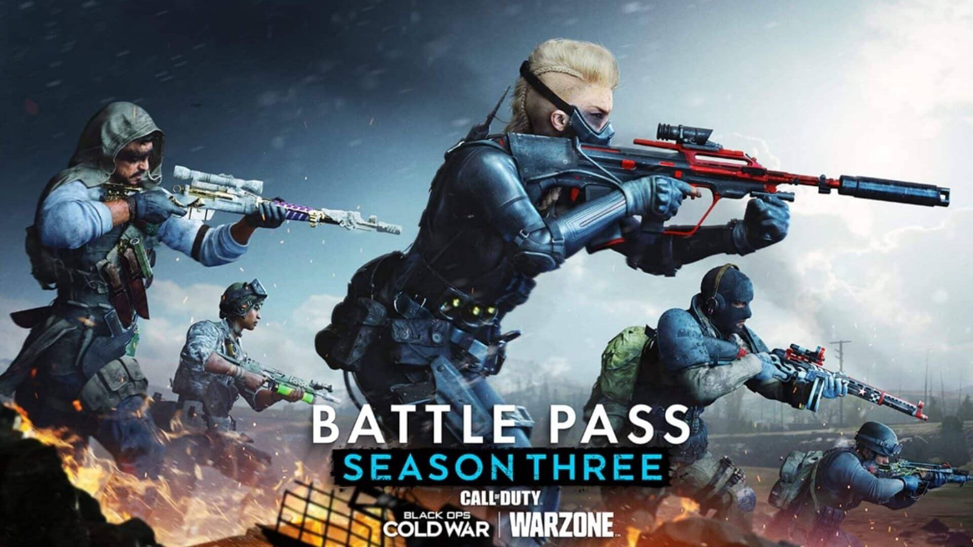 call of duty