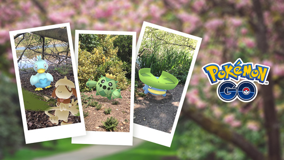 New Pokémon Snap