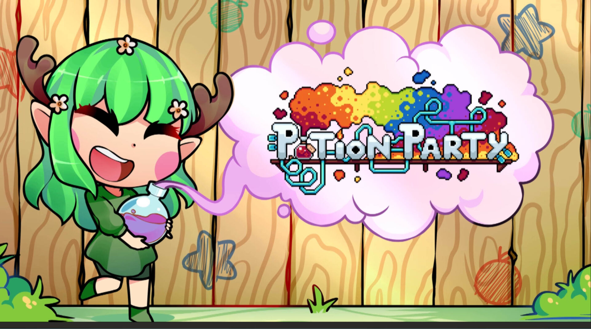 Potion Party