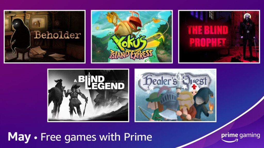 prime gaming prime gaming