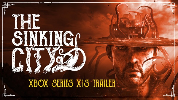 the sinking city