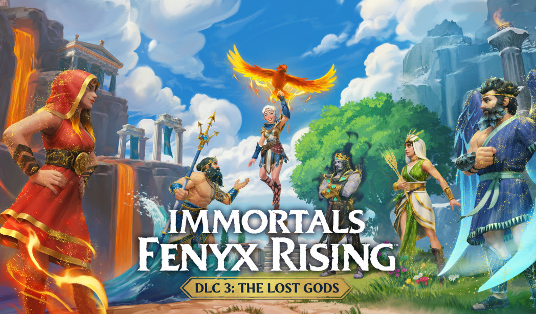 Immortals Fenyx Rising