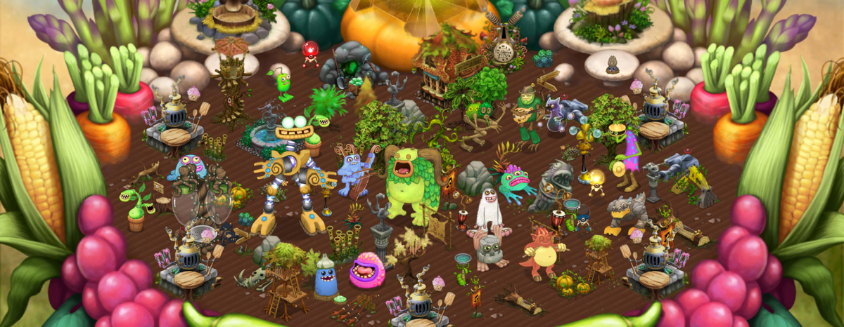 My Singing Monsters