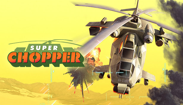 Super Chopper