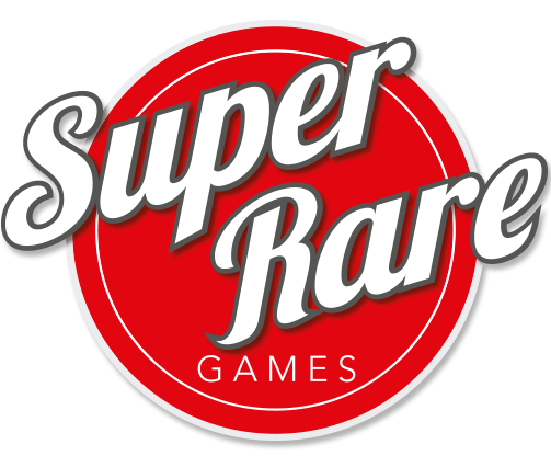 Super Rare Games
