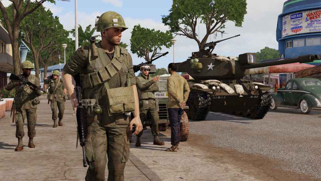 arma 3 Arma 3 - S.O.G. Prairie Fire