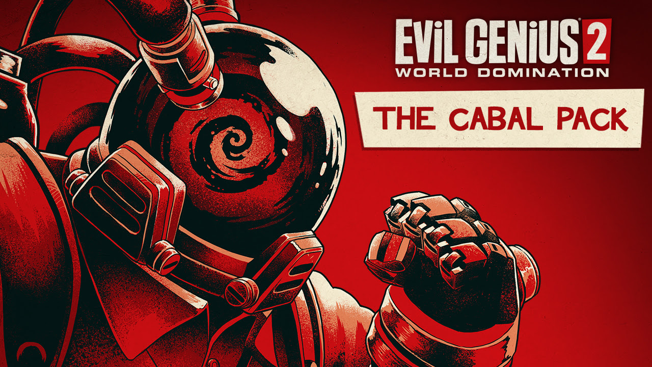 Evil Genius 2 - The Cabal Pack