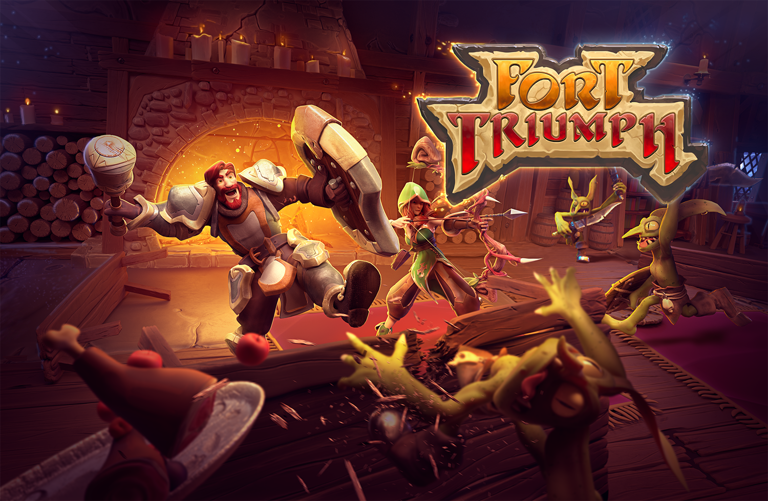 Fort Triumph