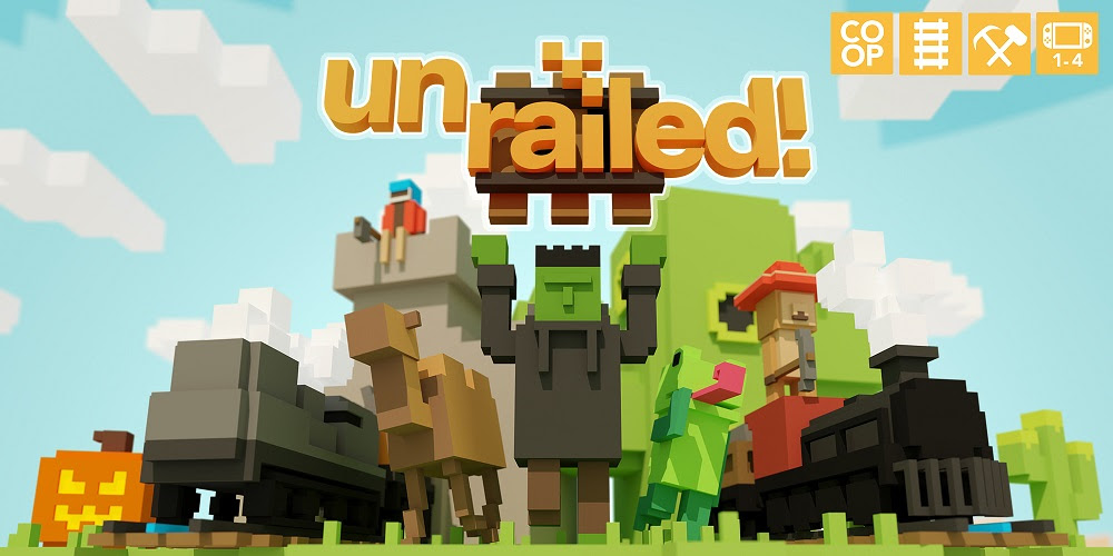 Unrailed