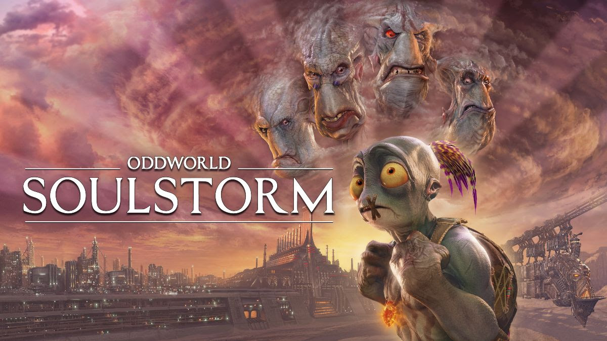 Oddworld: Soulstorm