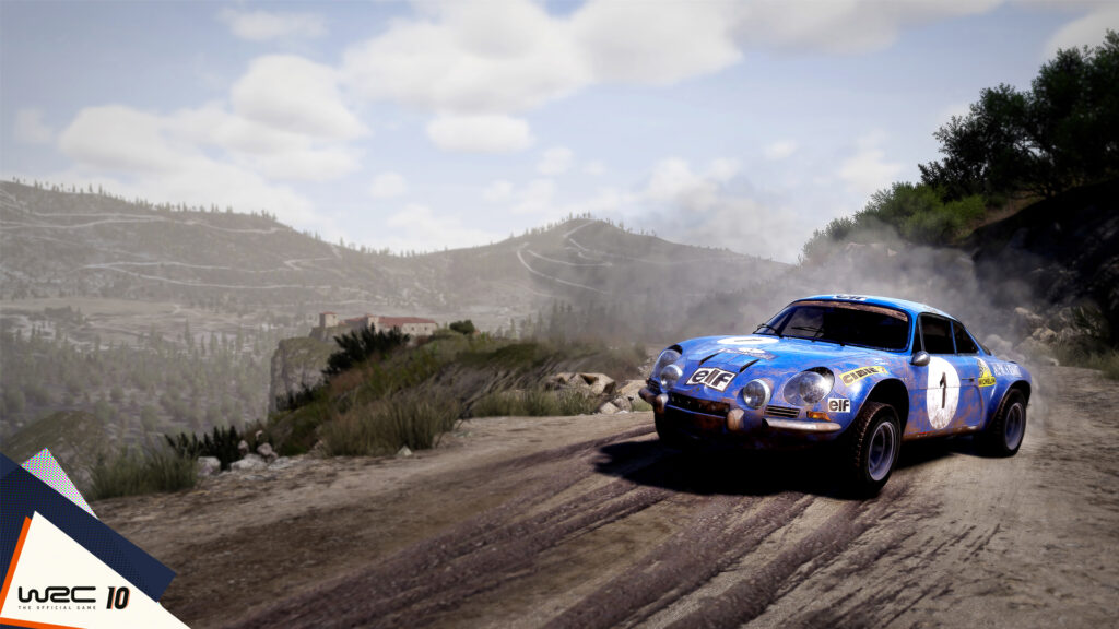 wrc 10