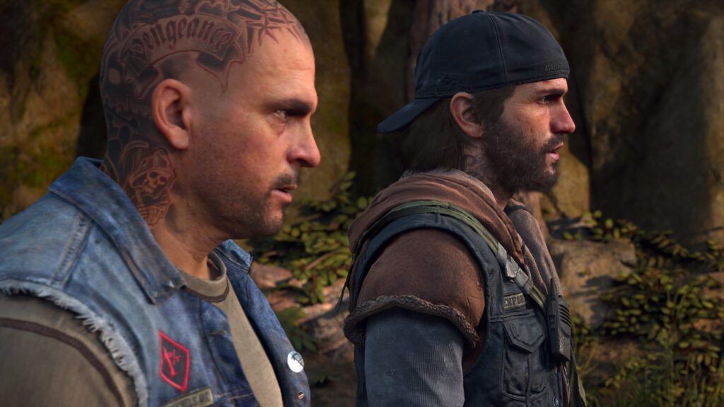 days gone Days Gone