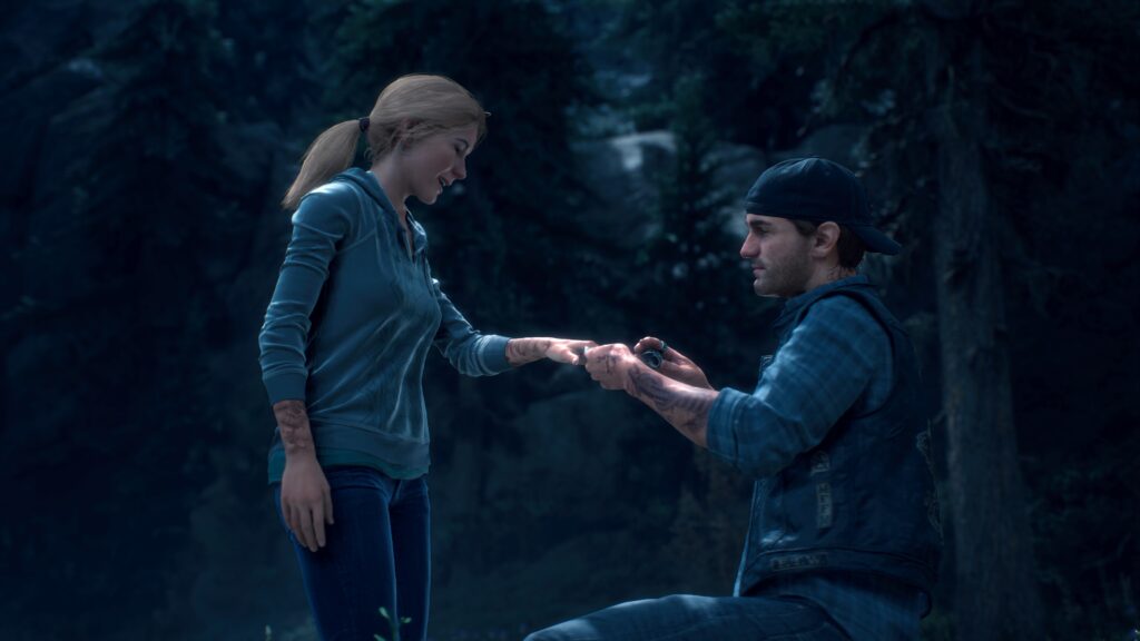 days gone Days Gone
