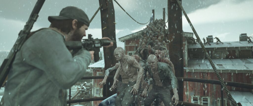 days gone Days Gone