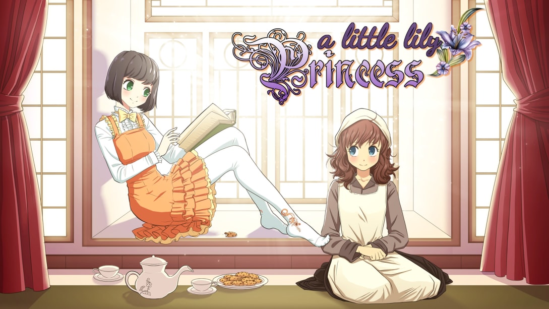 A Little Lily Princess