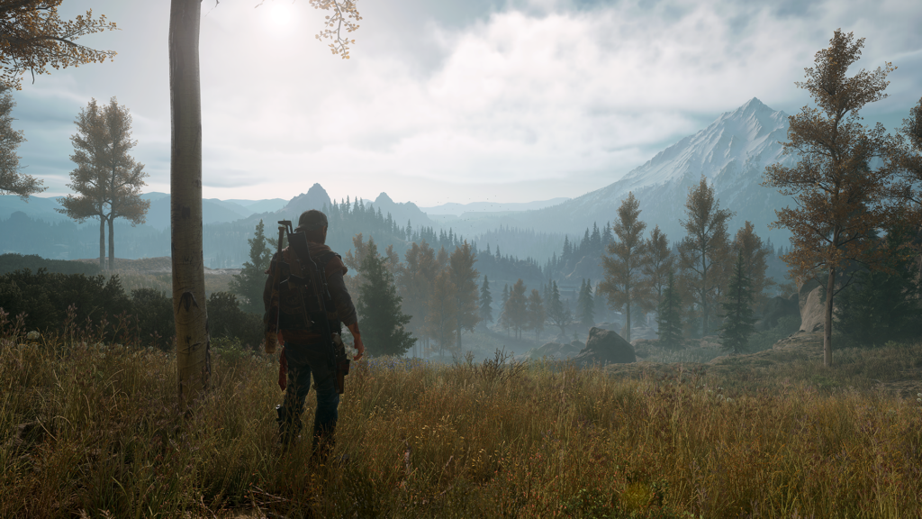 days gone Days Gone PC Screen 1 days gone
