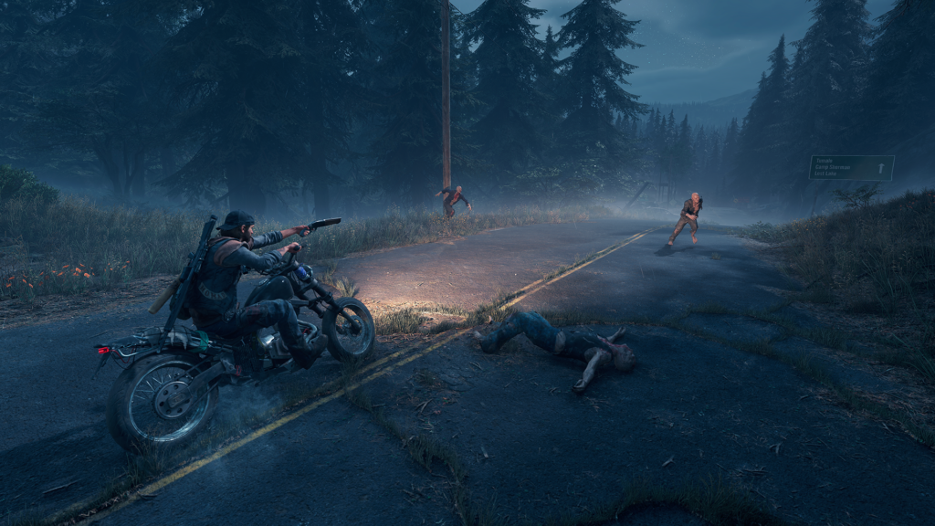 days gone Days Gone