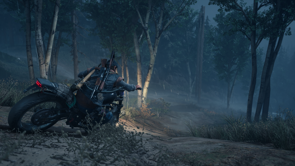 days gone Days Gone