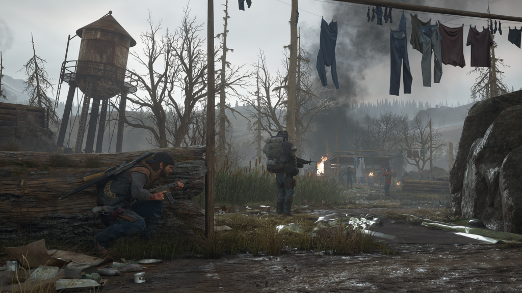 days gone Days Gone