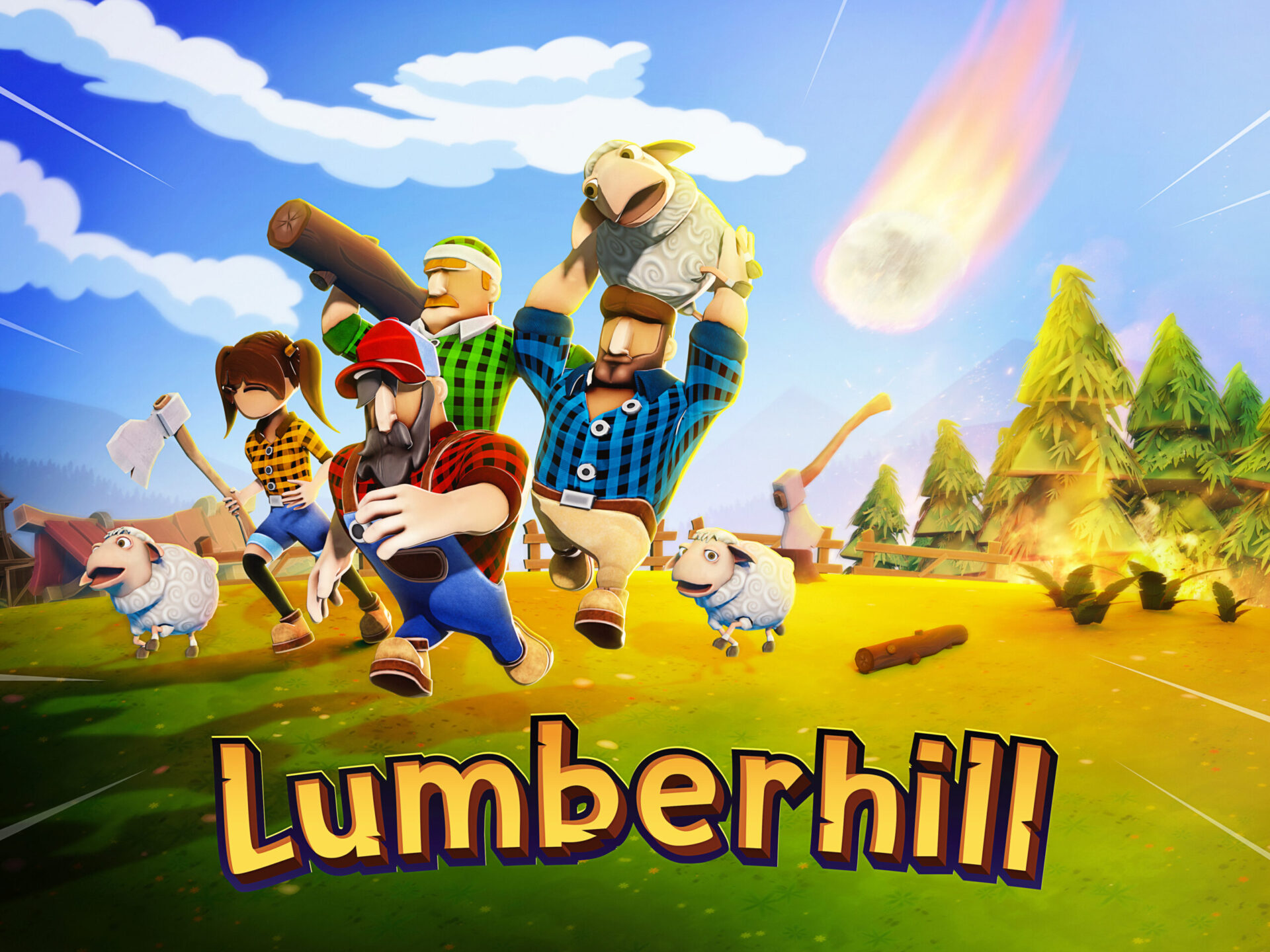 Lumberhill