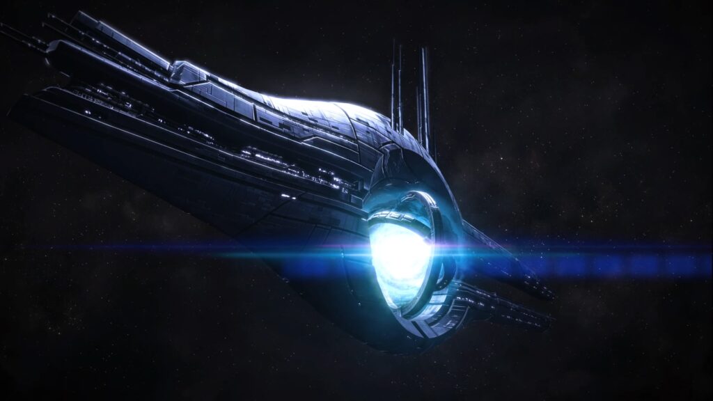 mass effect legendary edition Mass Effect Legendary Edition