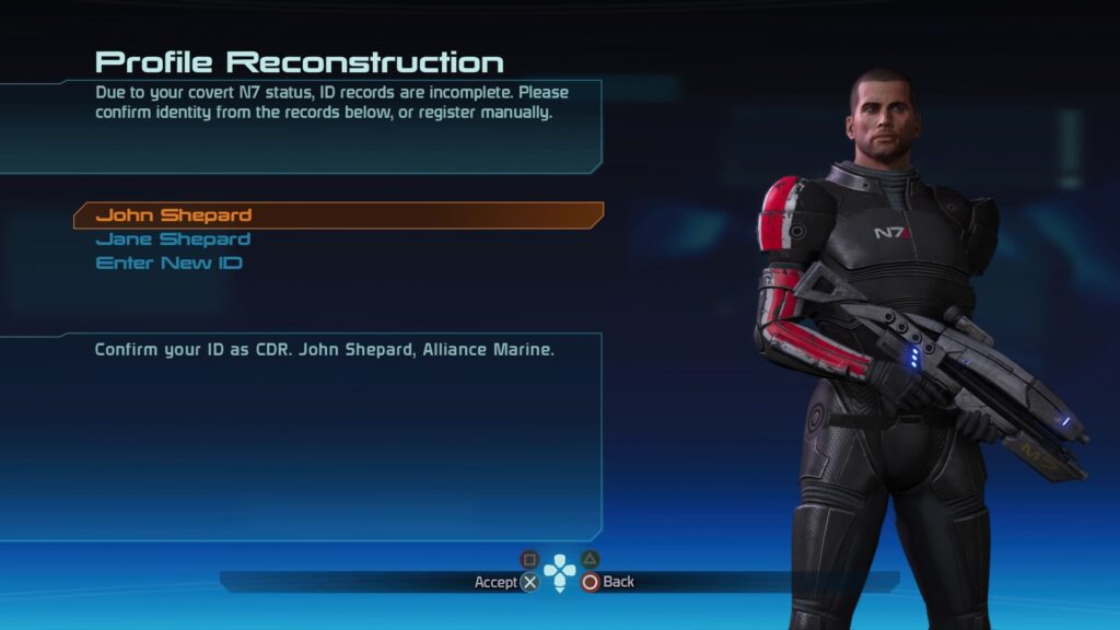 mass effect legendary edition Mass Effect Legendary Edition