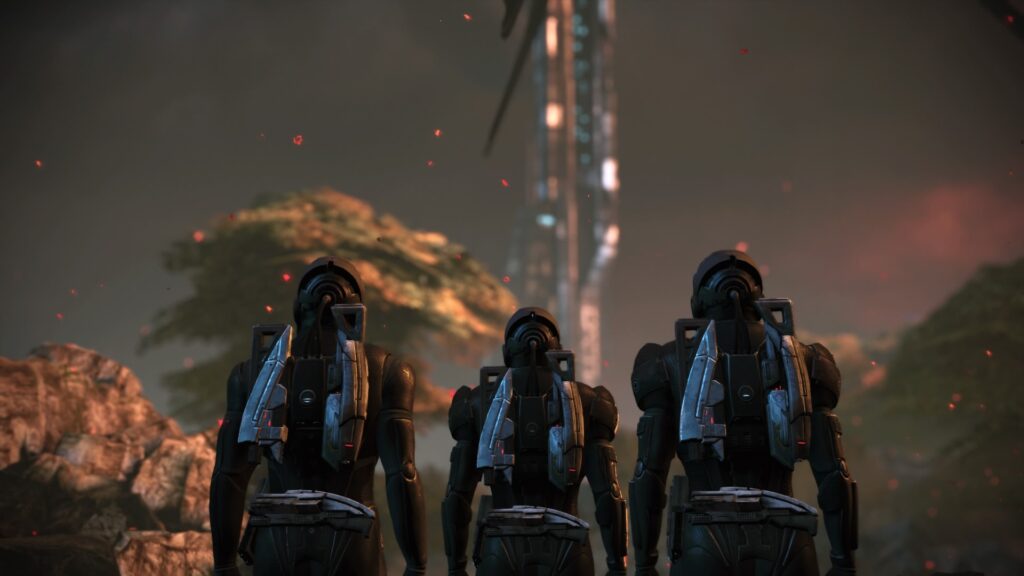 mass effect legendary edition Mass Effect Legendary Edition