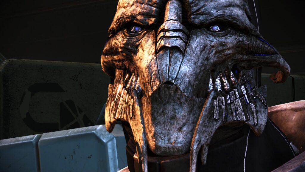 mass effect legendary edition Mass Effect Legendary Edition