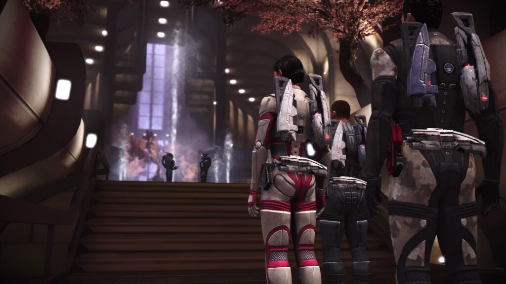 mass effect legendary edition Mass Effect Legendary Edition