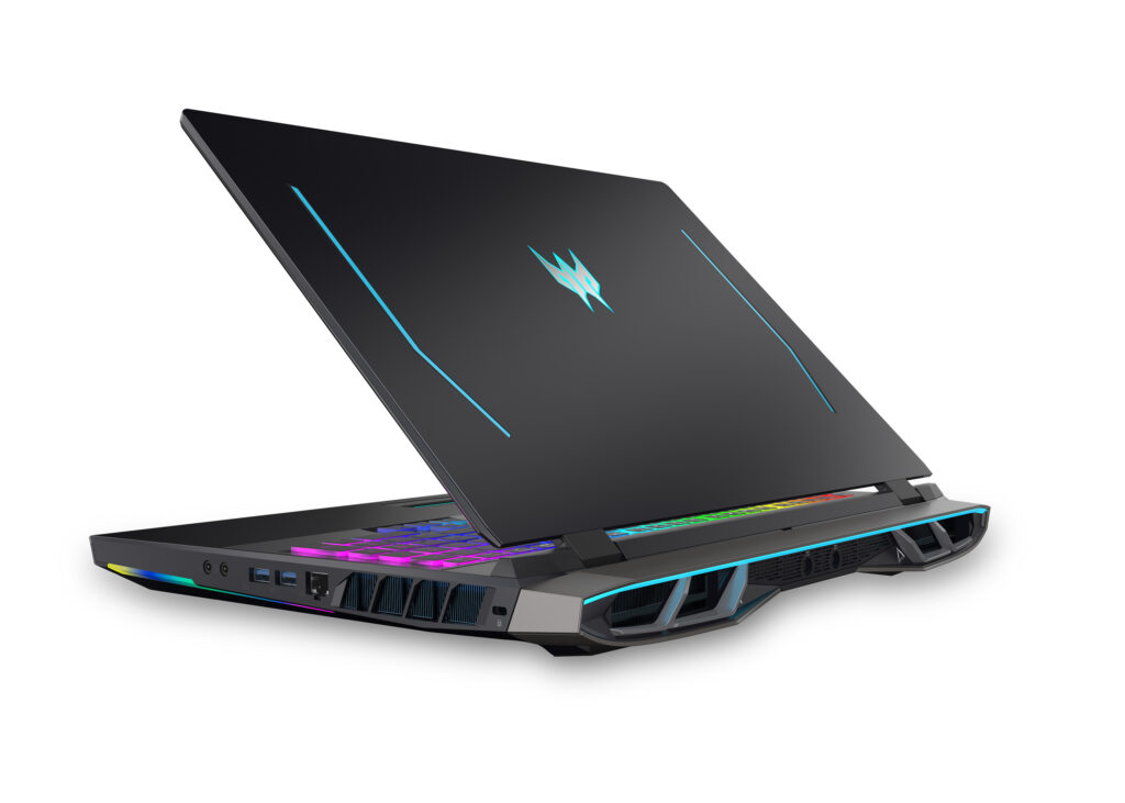 Acer Predator Helios 500. #QUERO (Imagem: Divulgação/Acer)