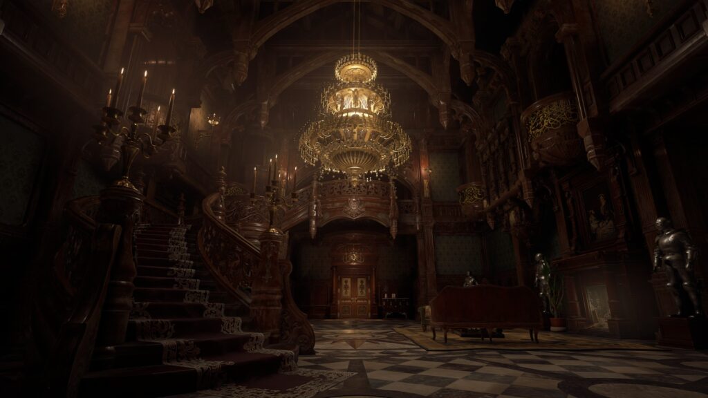 resident evil village Resident Evil Village