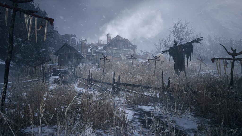 resident evil village Resident Evil Village