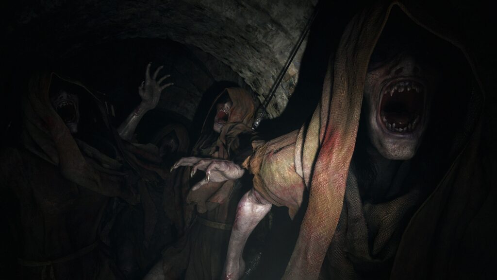 resident evil village Resident Evil Village