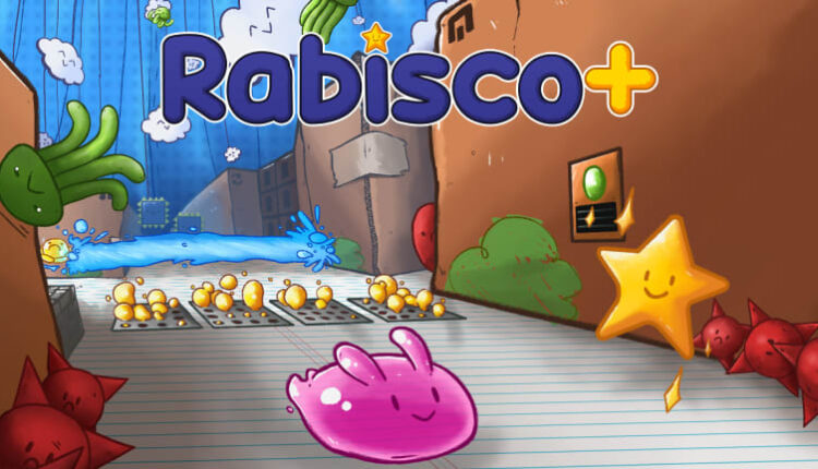 Rabisco+