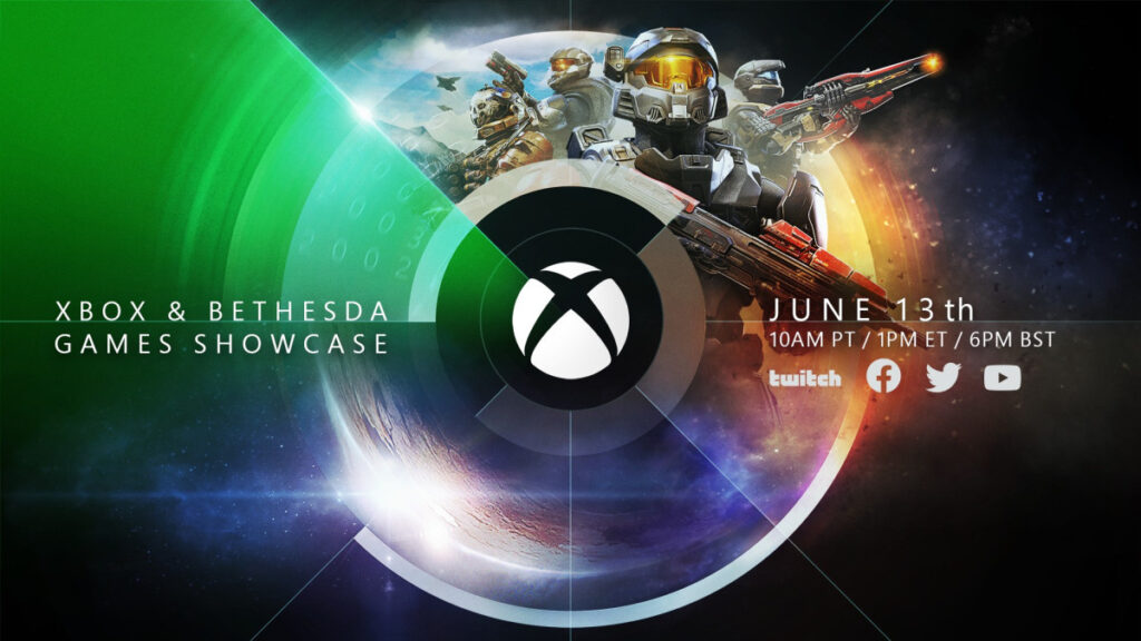 e3 2021 E3 2021 Xbox & Bethesda