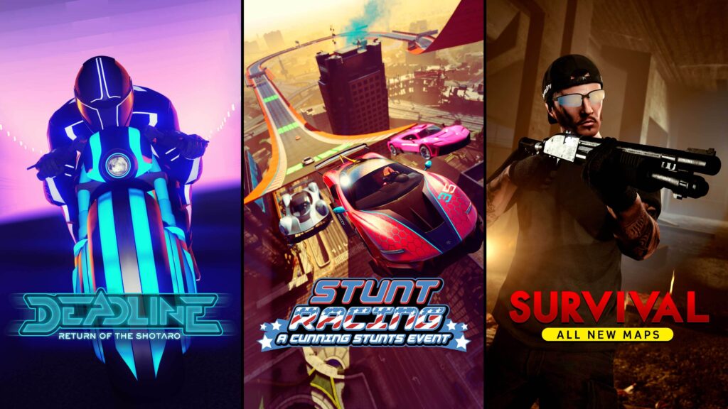 gta gta online