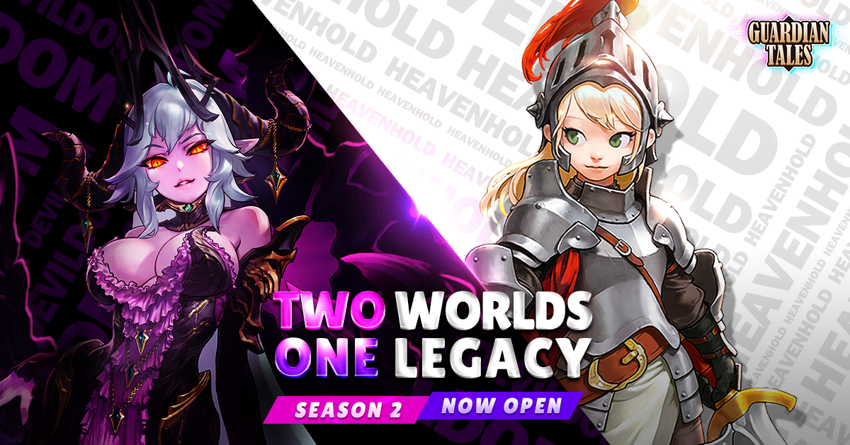 guardian tales
