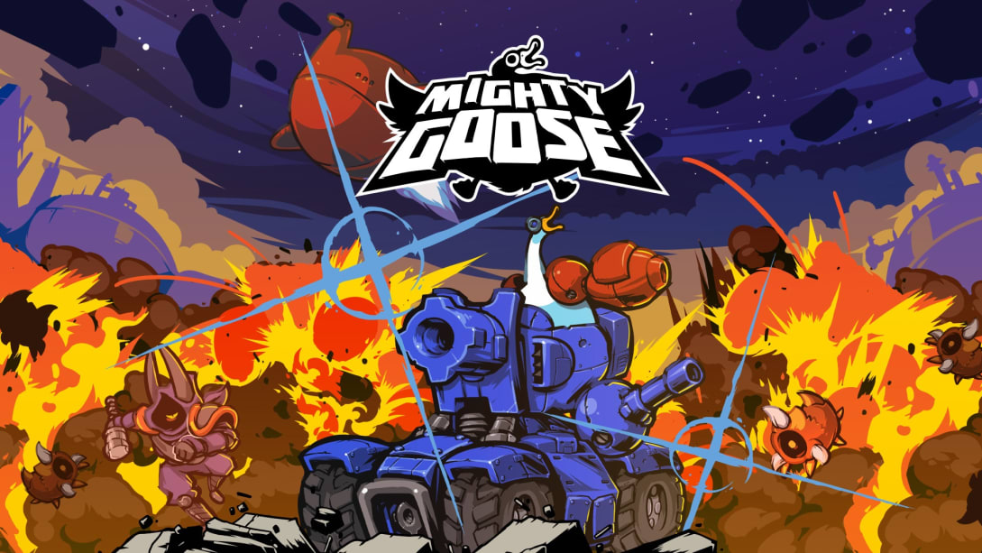 Mighty Goose