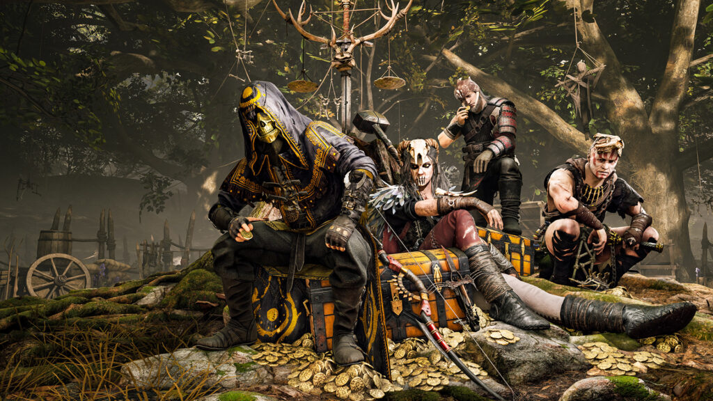 hood Hood: Outlaws and Legends