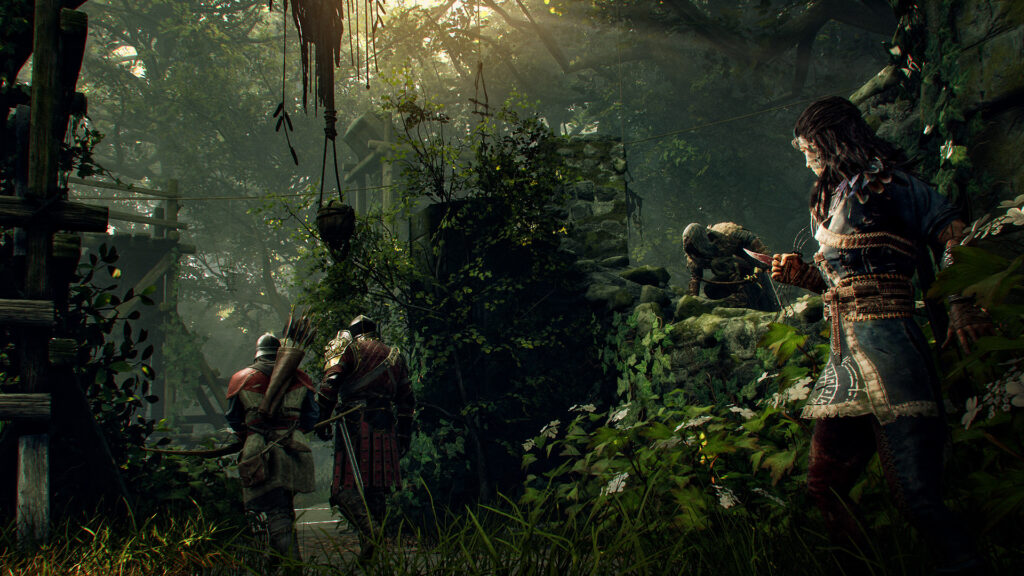 hood Hood: Outlaws and Legends