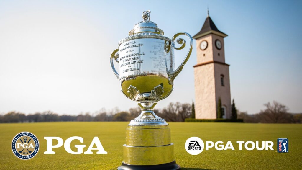 ea sports pga tour EA Sports PGA Tour