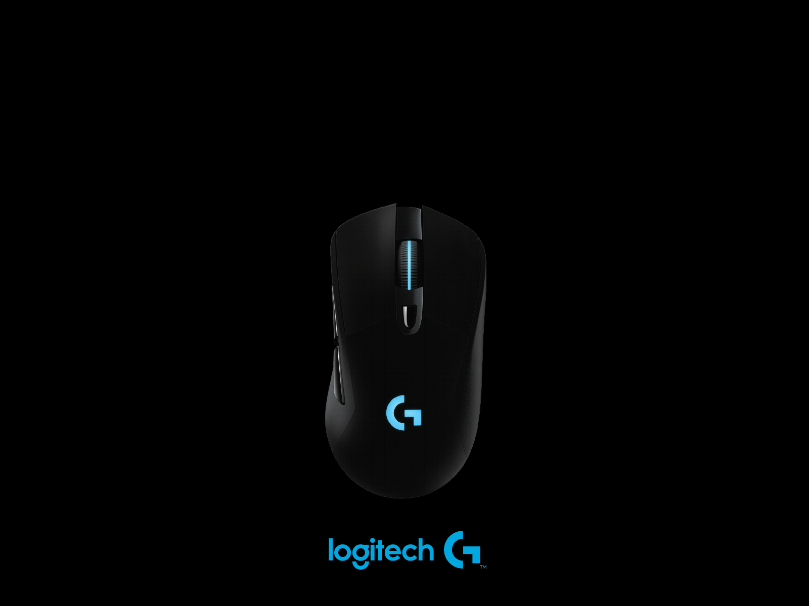 logitech g703 capa