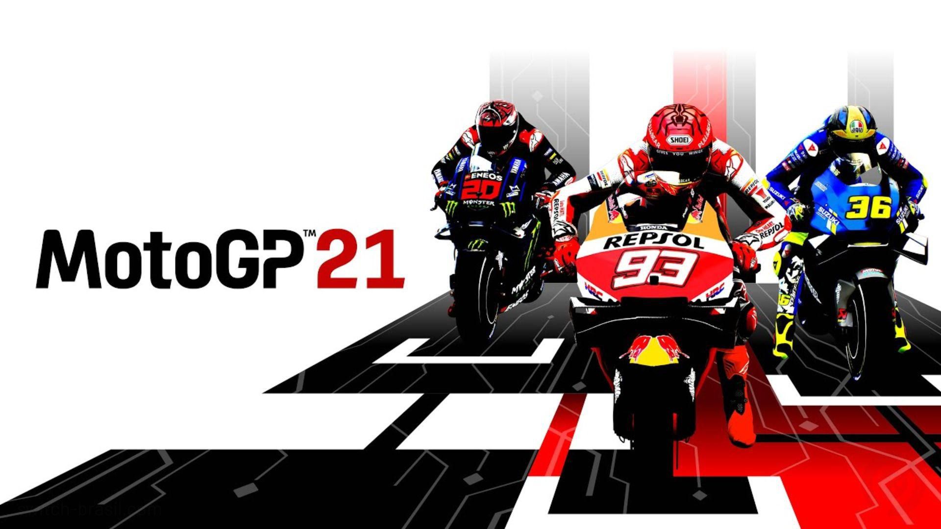 motogp 21