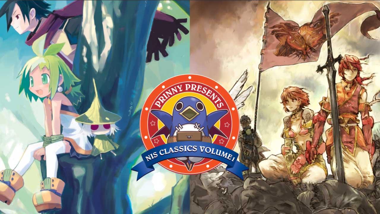 prinny presents nis classics volume 1