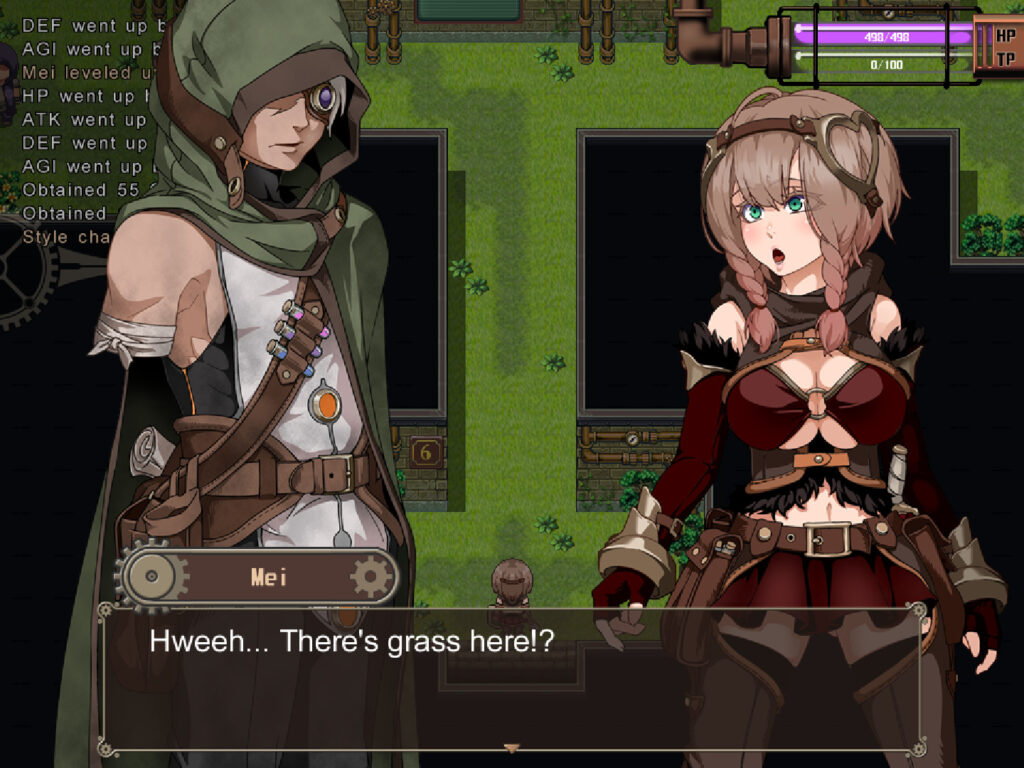 explorer of yggdrasil Explorer of Yggdrasil