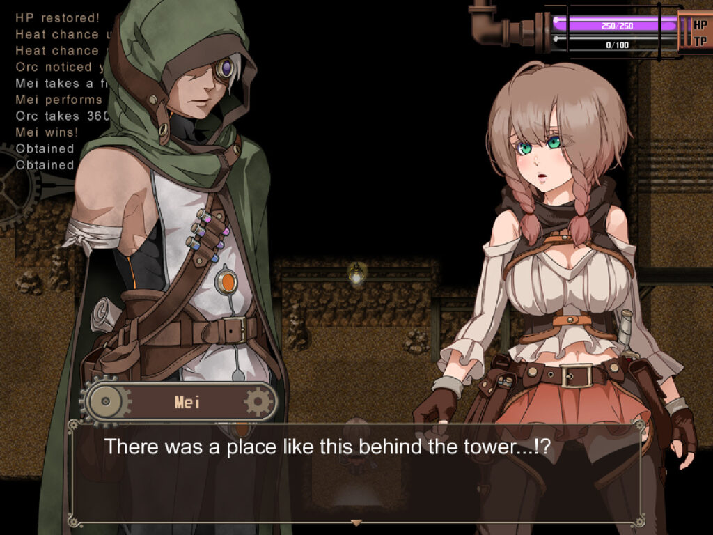 explorer of yggdrasil Explorer of Yggdrasil