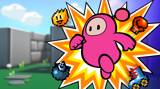 super bomberman r online super bomberman fall guys bean bomber