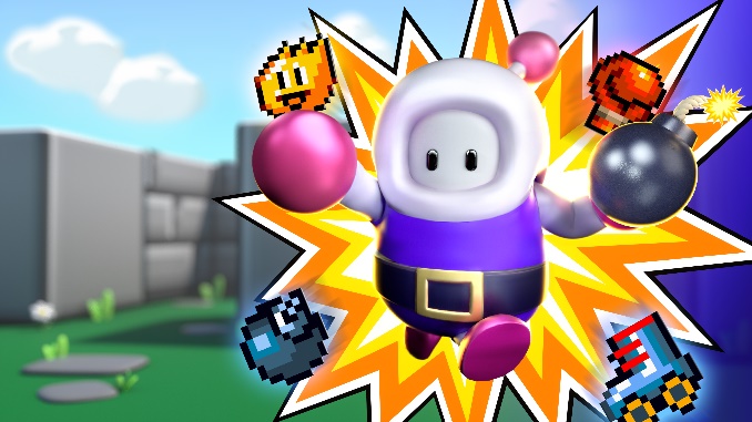 super bomberman r online super bomberman fall guys bomberman